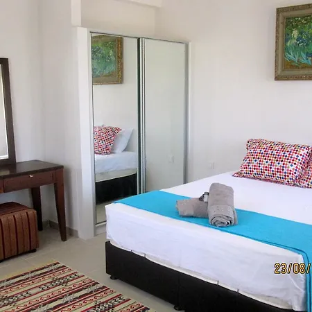 Villas * Olympos