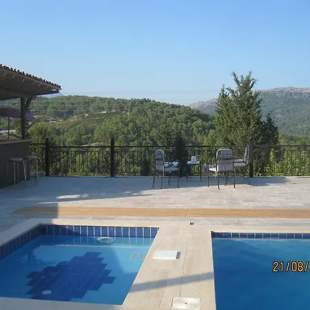 Villas * Olympos