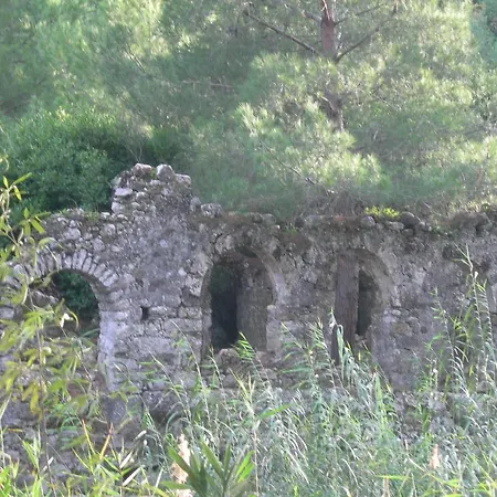 Villas Olympos