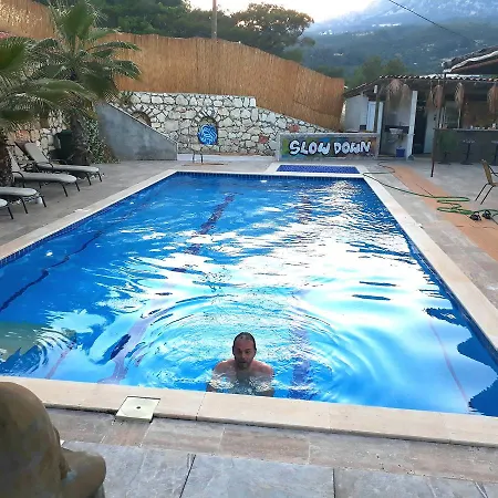 Villas Olympos
